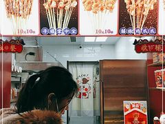 -千禧炸串(明瓦廊店)