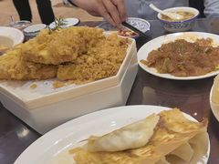 -邢家锅贴老店·非遗·开封菜(金明广场店)