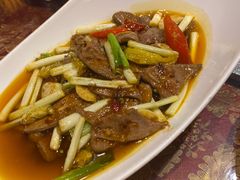 -万重锦·人文川菜馆(骡马市店)