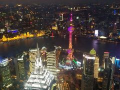 -上海环球金融中心云端足球盛典