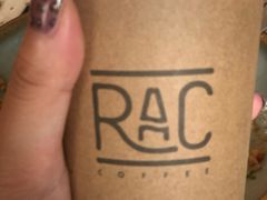 外带拿铁-RAC BAR(安福路店)