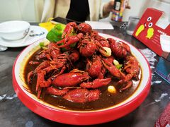 -盱眙虾神於氏龙虾(夫子庙红街店)