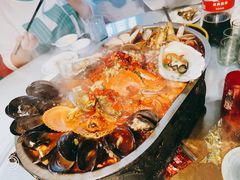 -阿弟特色海鲜餐厅·大排档(平潭店)