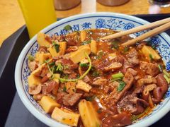 -门框胡同百年卤煮(新街口店)