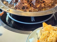 -京城北门羊蝎子铜锅涮肉(总店)