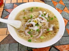 -梧桐面馆桐乡阿能面店(印象城店)