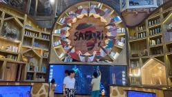 -卡通尼·Safari非洲探索乐园·生日会(金桥国际商业广场店)