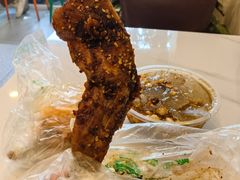 -老黄记手撕烤兔(玉林街店)