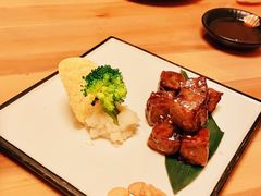 -王鼎精致料理铁板烧(世博源店)