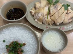 -百家鸡味馆(清泰店)