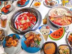 -圣罗巴海鲜烤肉自助(西城红场店)