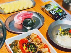 -哼蟹二将·烤肉酱蟹(合生汇店)