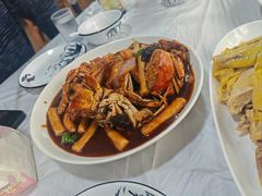 毛蟹年糕-小六农家乐(崇明西沙湿地店)