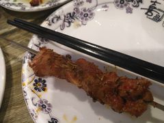 -玫瑰红烤羊排(北新桥三条店)