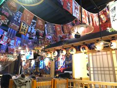 大堂-有喜屋·烧鸟·居酒屋(三钢里店)