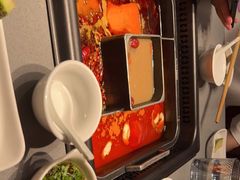 -巴奴毛肚火锅(新街口金鹰店)