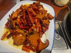 -菌之家·专业纯野生菌火锅·特色炒菌