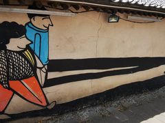 -百里峡七彩艺术小镇