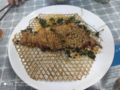 -天天向上素食餐厅(五台山店)