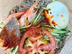 -鸭绿江海鲜烧烤大排档(杏林街店)