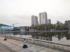 -百林公园-两江幸福广场