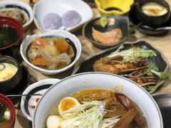 -本格丼·炭火烤肉饭(大悦路成都大悦城店)
