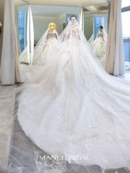 -MANLI BRIDAL婚纱