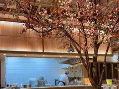 大堂-蜜桃餐厅·伴山(湖滨商业街店)