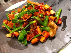 白族瓦片酱香肉-尽善百年古院餐厅(王家老宅店)