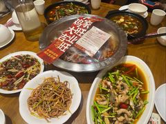 -弓虽昌焖烧鸡(大竹林店)