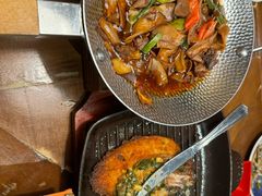 -雀舞云南菜(天津天河城购物中心店)