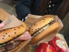 -麦当劳(秣陵路店)
