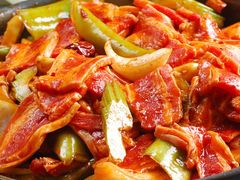 3-猪啊牛呀羊啊铜盘烤肉(正大广场店)