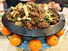 -烤肉宛饭庄(北新桥店)