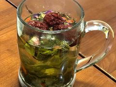 三炮台茶水-大家烤羊庄·聚餐团建·谢师宴·生日派对(南山店)