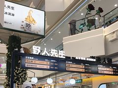 -野人先生Gelato(上海长宁龙之梦店)