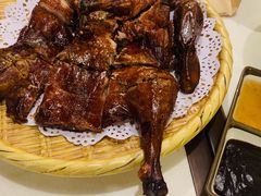 炭烧琵琶鸭-火齐潮汕砂锅粥(五道口店)