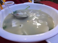 -台山美食一绝阿四台山黄鳝饭(阿四创作店)