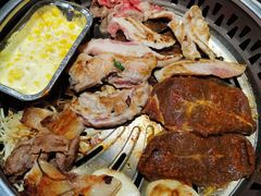 -木槿花韩式炭烤·熟成肉工坊(孙文东路店)