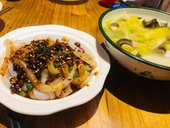 -兔槽江湖菜·重庆璧山兔(水围店)