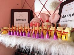 -Pink You美甲美睫纹绣定制中心