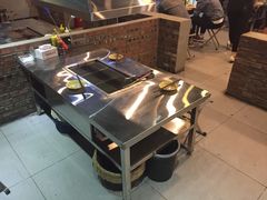 -马路牙子烧烤音乐酒馆(望京店)