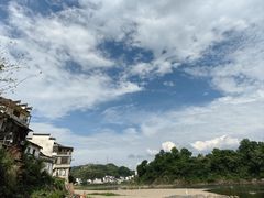 -渔梁坝