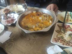 -百草堰刘记驴肉馆(新华东街店)