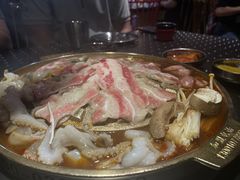 -小牛哈尼韩式水煎肉(万象城店)