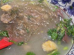 -冯鑫记南京鸭血粉丝汤(来燕路店)