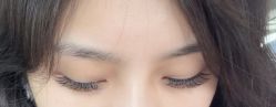 -丽尔美睫·千人千眼 AI动态美睫