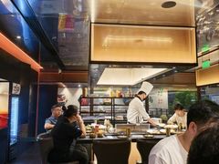 -大神太神·铁板烧(瑞虹天地月亮湾店)
