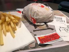 -麦当劳(黄石北路店)