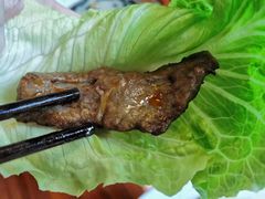 -炭虎子水浒烤肉(梦时代店)